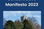 Manifesto Front Cover