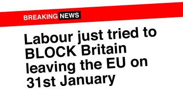 Labour just tried to block Britain leaving the EU AGAIN