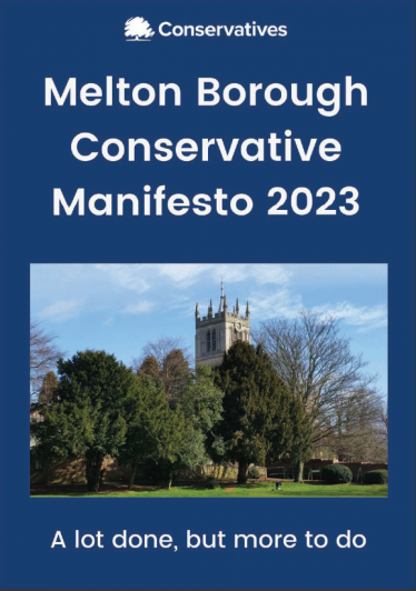 Manifesto Front Cover